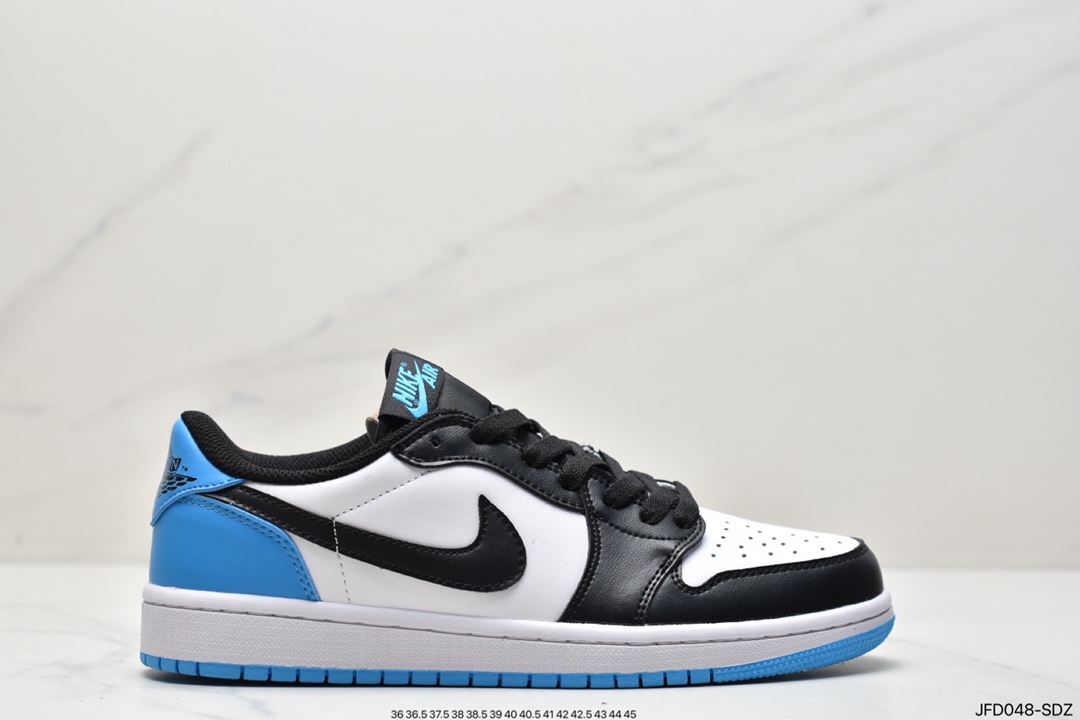 170 Air Jordan 1 Low AJ1乔1低帮休闲板鞋 553558-612