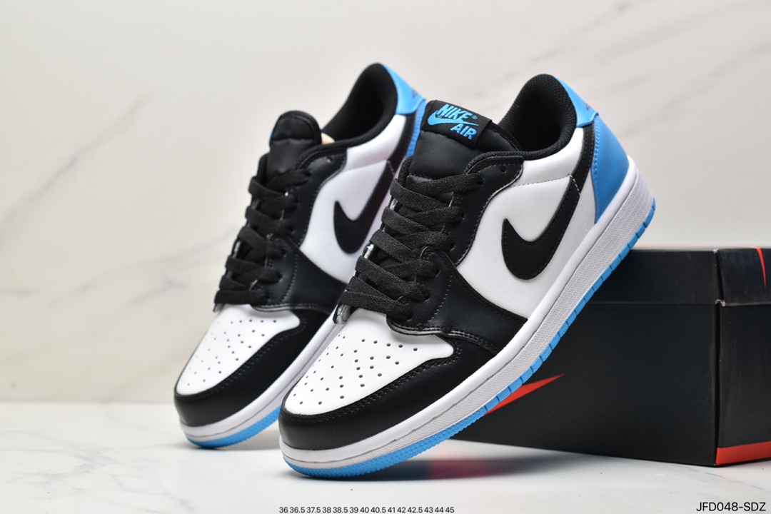 170 Air Jordan 1 Low AJ1乔1低帮休闲板鞋 553558-612