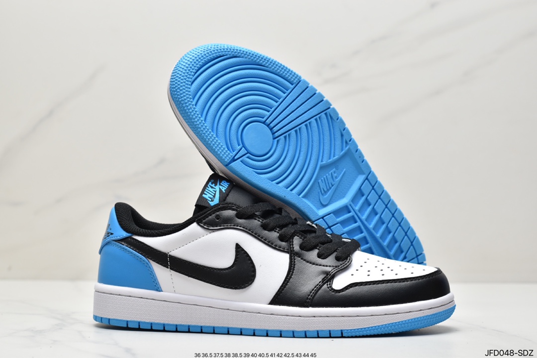 170 Air Jordan 1 Low AJ1乔1低帮休闲板鞋 553558-612
