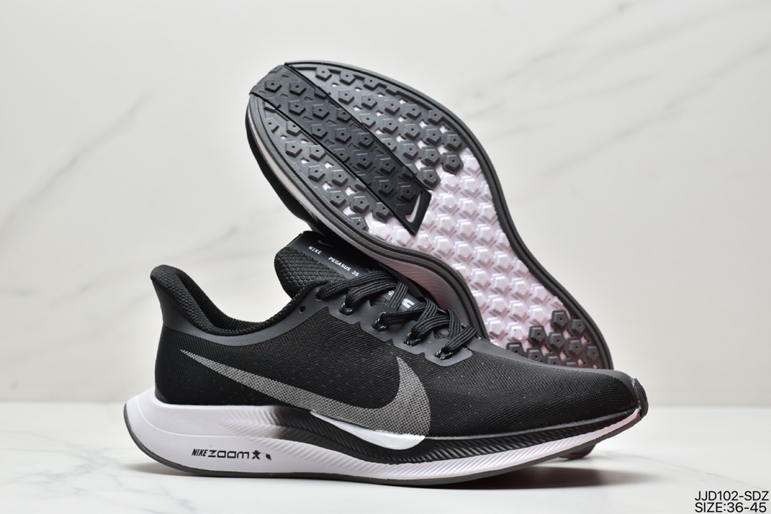 130 耐克登月35代2.0 Nike Zoom Pegasus 35 Turbo 回弹竞速跑步鞋