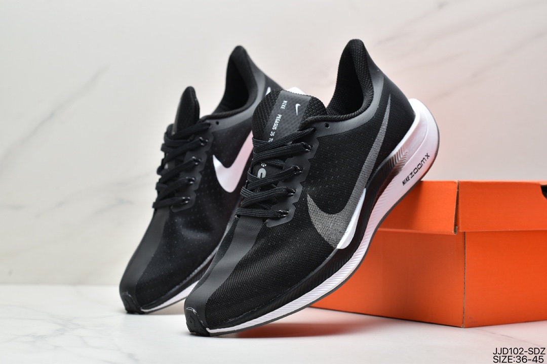130 耐克登月35代2.0 Nike Zoom Pegasus 35 Turbo 回弹竞速跑步鞋