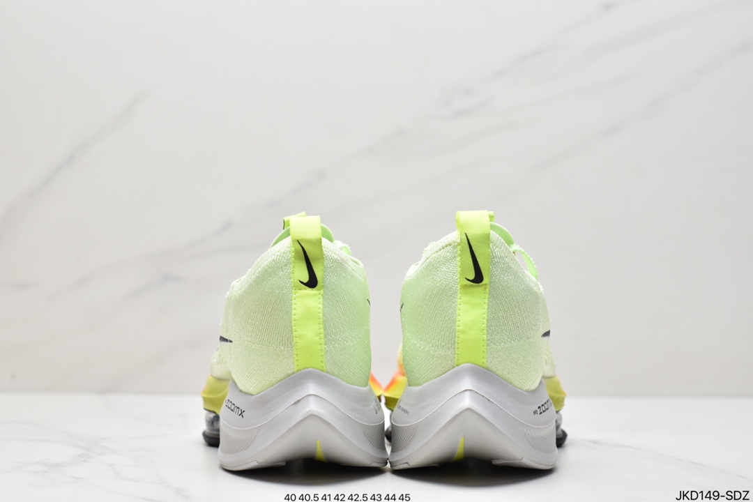 160 真标耐克Nike Air Zoom Alphafly NEXT% 马拉松 CI9925-100