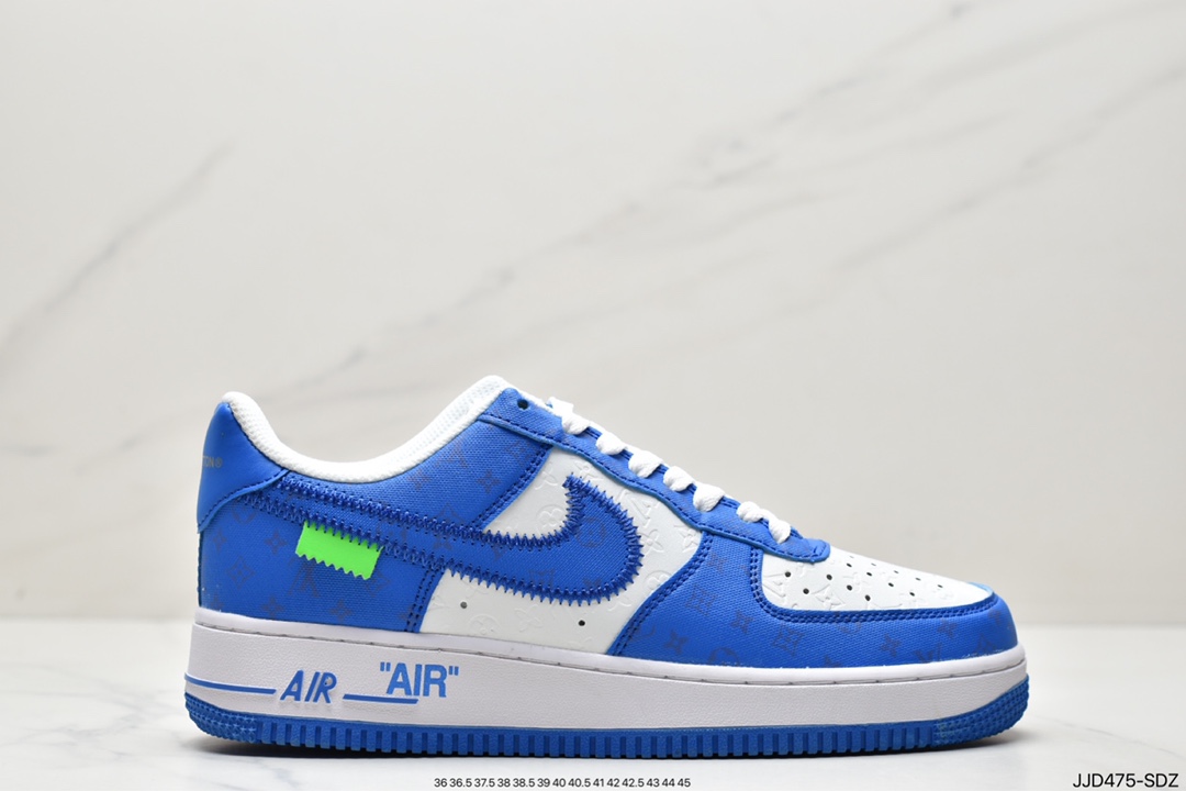 130 耐克Nike Air Force 1 Low  空军一号低帮百搭休闲运动板鞋
