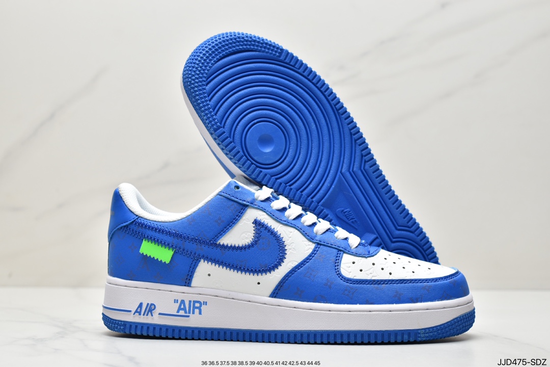 130 耐克Nike Air Force 1 Low  空军一号低帮百搭休闲运动板鞋