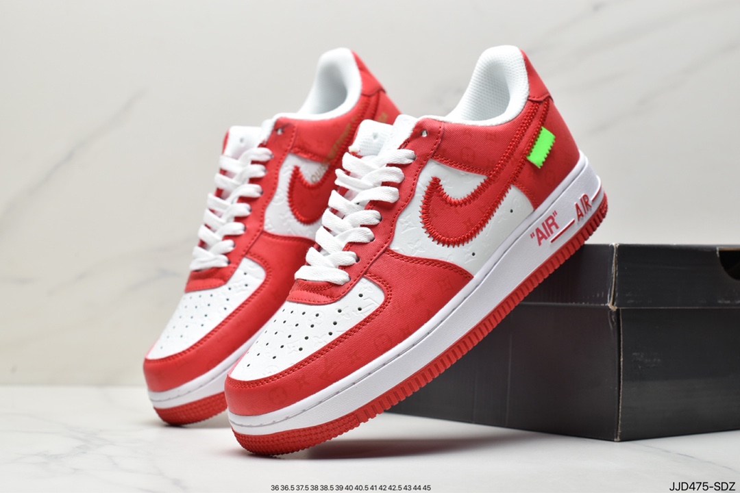 130 耐克Nike Air Force 1 Low  空军一号低帮百搭休闲运动板鞋