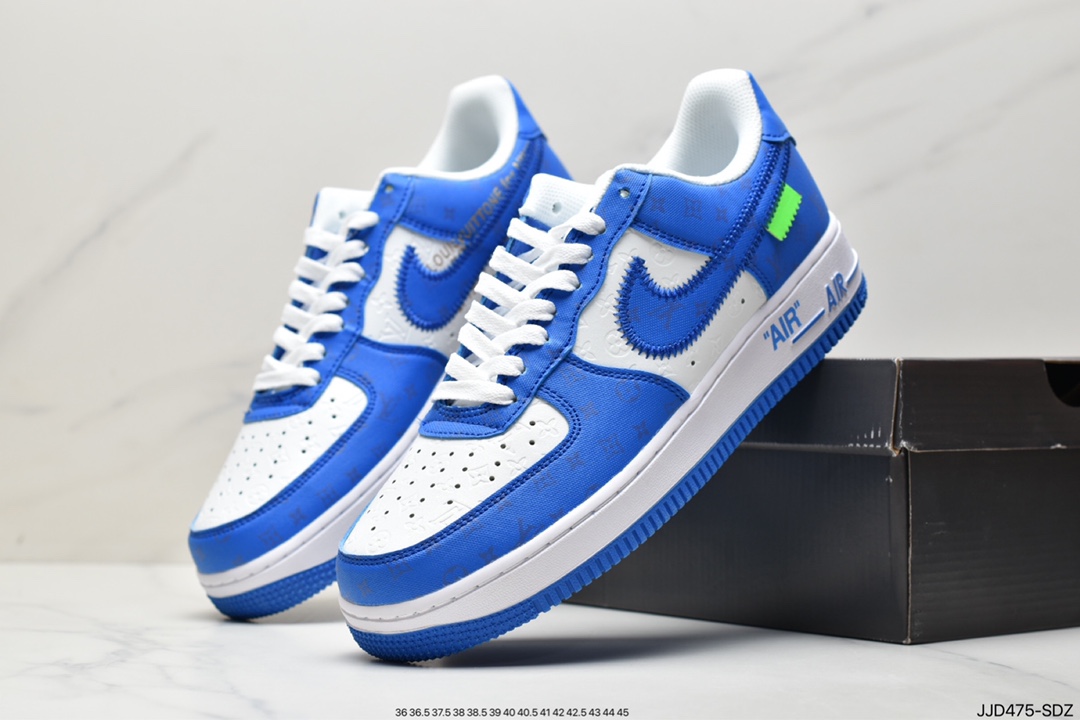 130 耐克Nike Air Force 1 Low  空军一号低帮百搭休闲运动板鞋