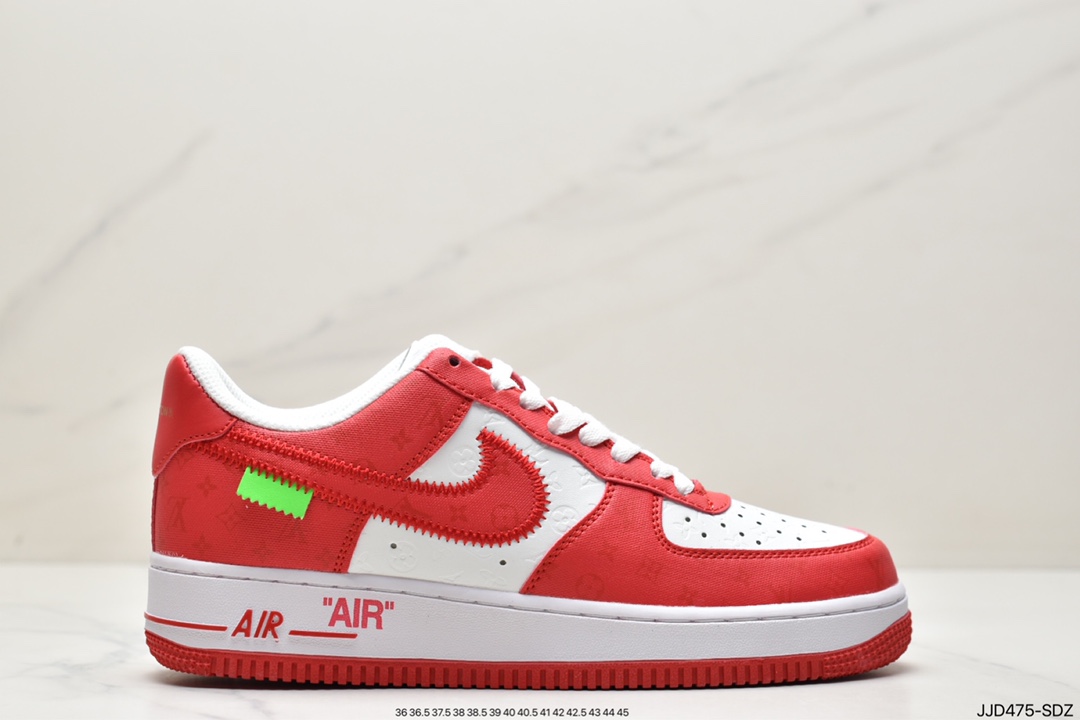 130 耐克Nike Air Force 1 Low  空军一号低帮百搭休闲运动板鞋