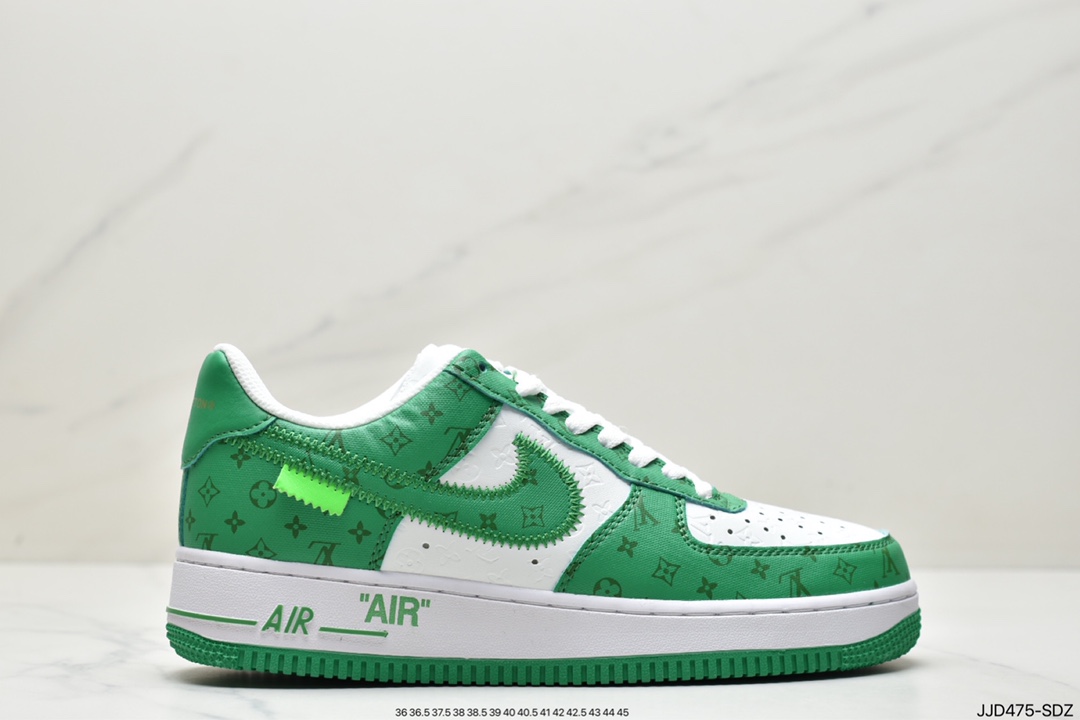 130 耐克Nike Air Force 1 Low  空军一号低帮百搭休闲运动板鞋