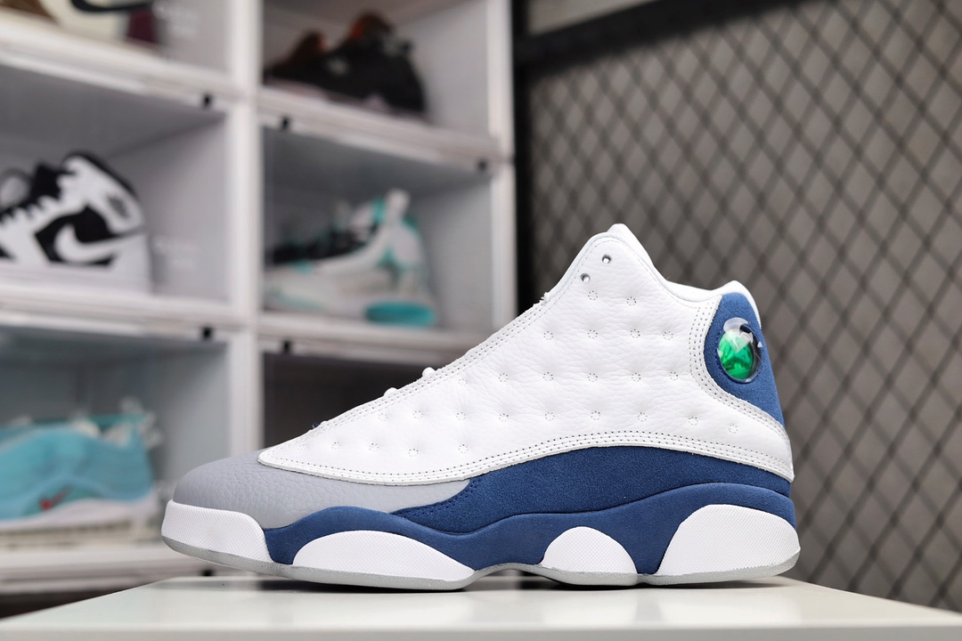 K0 Air Jordan 13 全新配色地表最强 完美清洁度 乔丹实战篮球鞋最高工艺复刻 原装无色差修正原楦原纸板开发 纯正十三代版型原底真实气垫 回弹反馈充足完美鞋楦打造 市面最高工艺