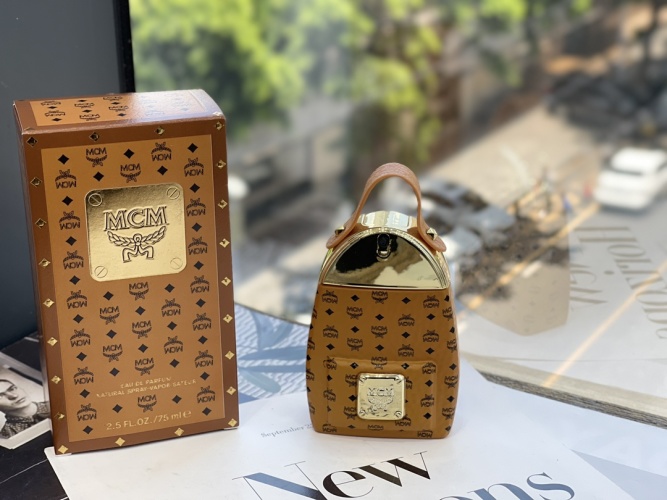 MCM Stark Backpack Eau de Parfum - 75ml Floral Woody Scent for Women 1 MCM Stark Backpack Eau de Parfum - 75ml Floral Woody Scent for Women