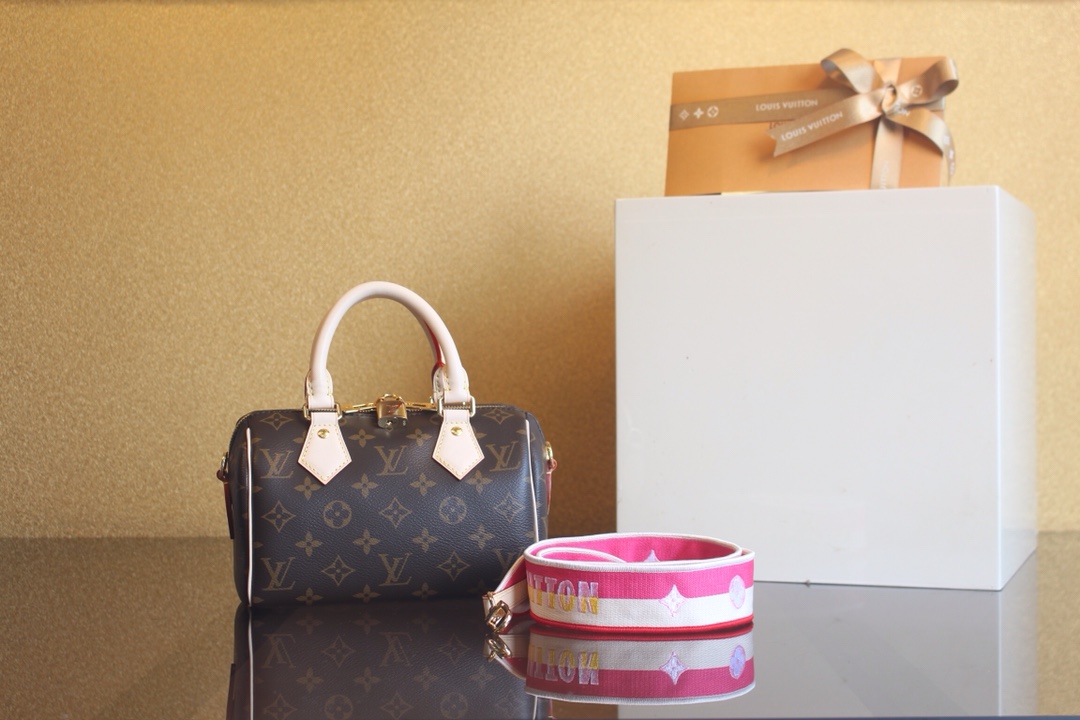 Louis Vuitton LV Speedy Bags Handbags PVC M459548