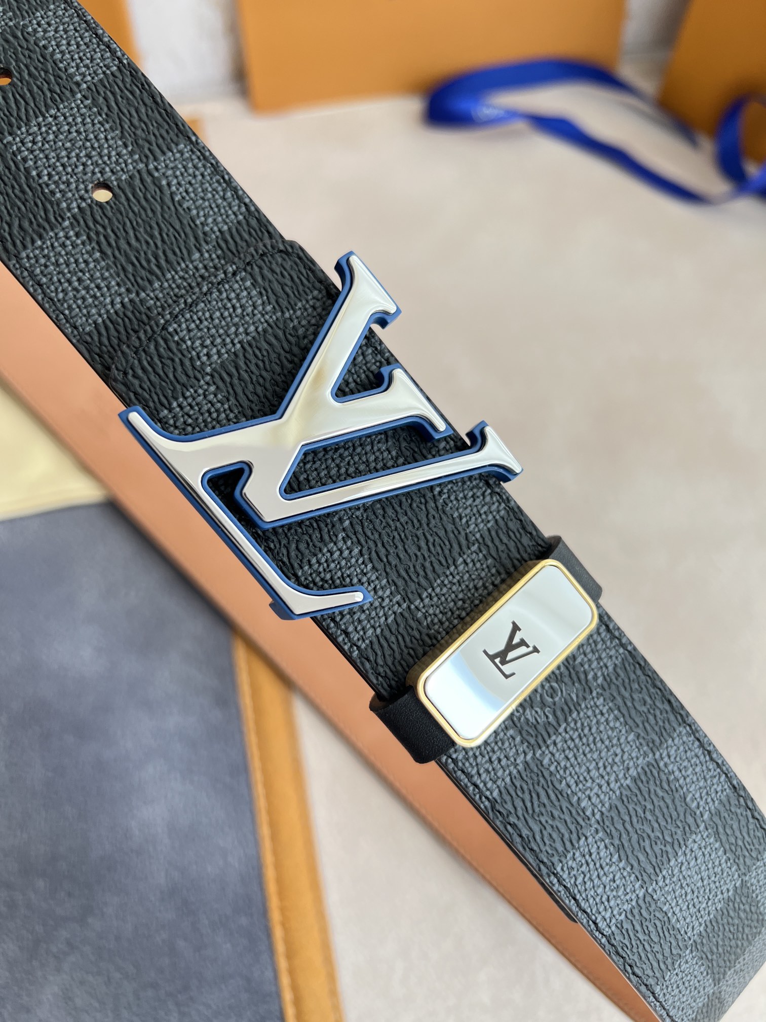 品名LV..路易..威登️腰带皮带原
