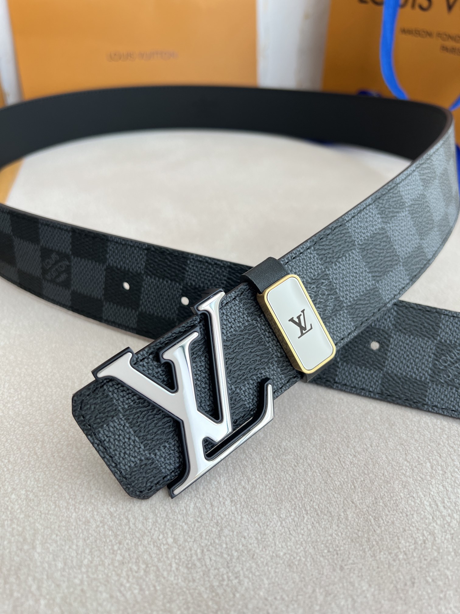 品名LV..路易..威登️腰带皮带原
