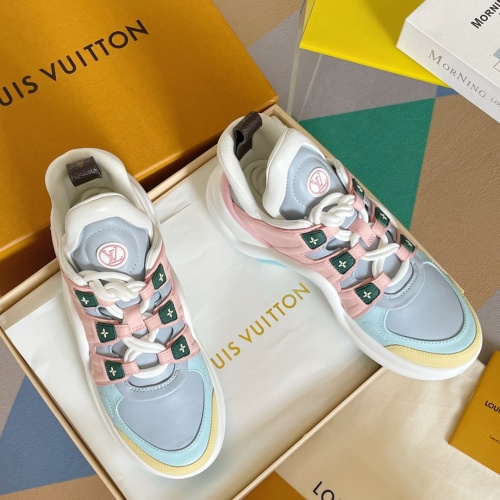 Louis Vuitton Archlight Sneakers - Comfortable, Stylish, and Height Increasing 1 Louis Vuitton Archlight Sneakers - Comfortable, Stylish, and Height Increasing
