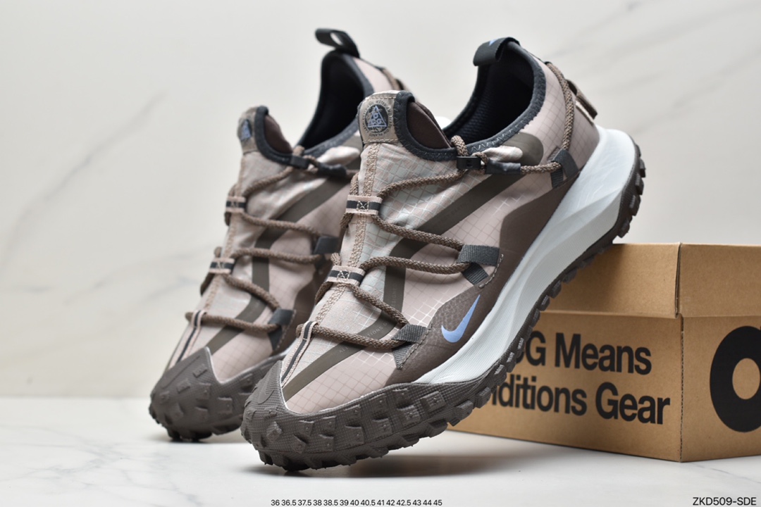 270 耐克NIKE ACG Mountain Fly 户外机能拒水运动休闲鞋 DD2861