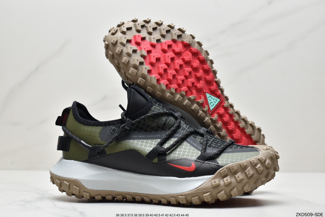 270 耐克NIKE ACG Mountain Fly 户外机能拒水运动休闲鞋 DD2861