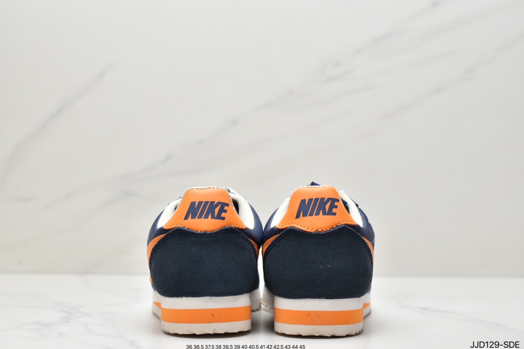 130 耐克Nike Classic Cortez 经典复古阿甘百搭慢跑 902856-014