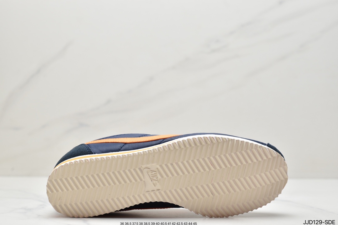 130 耐克Nike Classic Cortez 经典复古阿甘百搭慢跑 902856-014