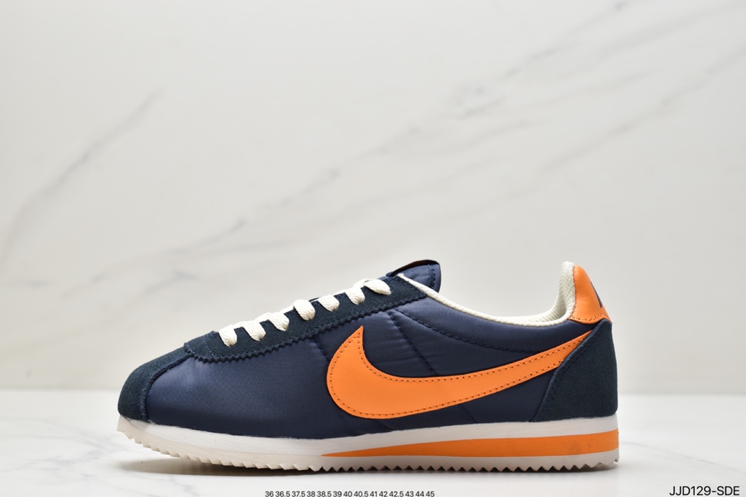 130 耐克Nike Classic Cortez 经典复古阿甘百搭慢跑 902856-014