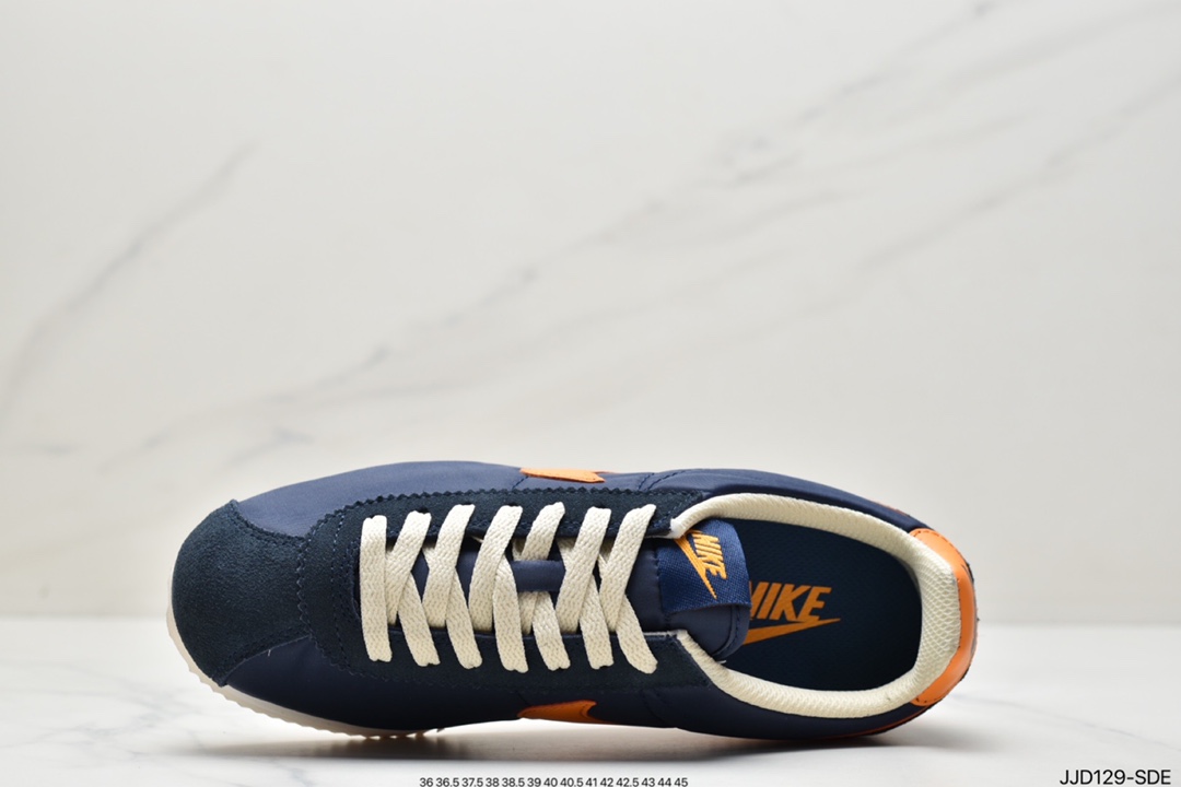 130 耐克Nike Classic Cortez 经典复古阿甘百搭慢跑 902856-014