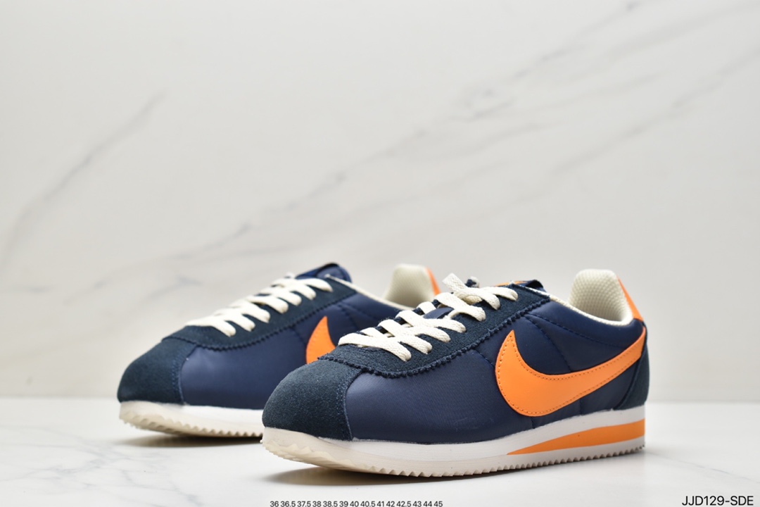 130 耐克Nike Classic Cortez 经典复古阿甘百搭慢跑 902856-014