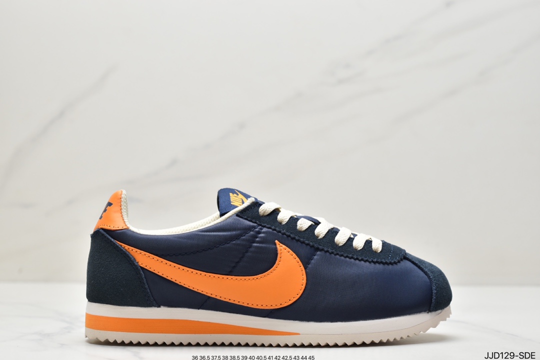 130 耐克Nike Classic Cortez 经典复古阿甘百搭慢跑 902856-014
