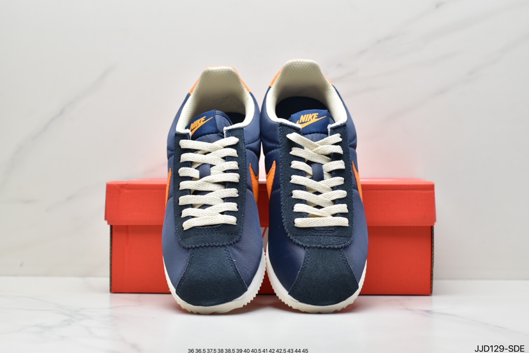 130 耐克Nike Classic Cortez 经典复古阿甘百搭慢跑 902856-014