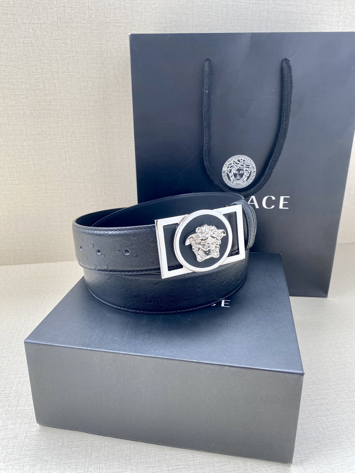 宽度3.8cm范思哲意大利设计师Gi