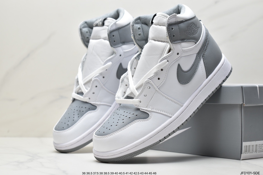 170 Air Jordan 1 High OG AJ1 乔丹一代 经典高帮文化百搭休闲运动篮球鞋575441