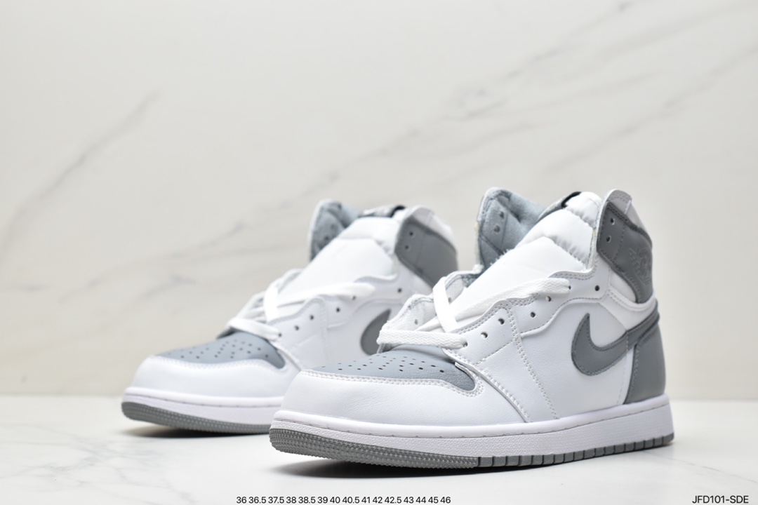 170 Air Jordan 1 High OG AJ1 乔丹一代 经典高帮文化百搭休闲运动篮球鞋575441