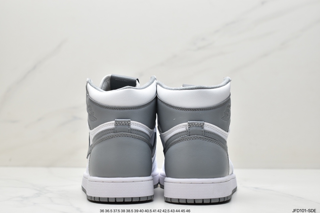 170 Air Jordan 1 High OG AJ1 乔丹一代 经典高帮文化百搭休闲运动篮球鞋575441