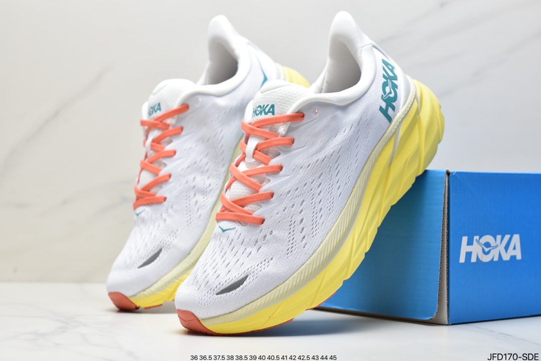 170 HOKA ONE ONE这个品牌来自于新西兰的毛利语，