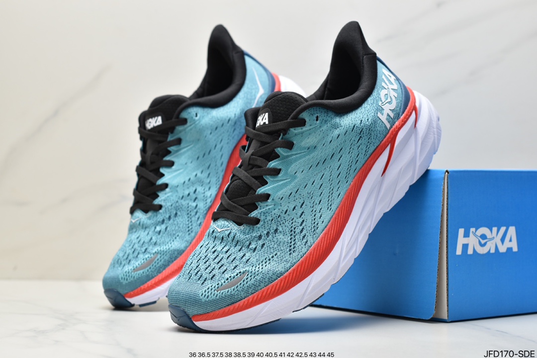 170 HOKA ONE ONE这个品牌来自于新西兰的毛利语，
