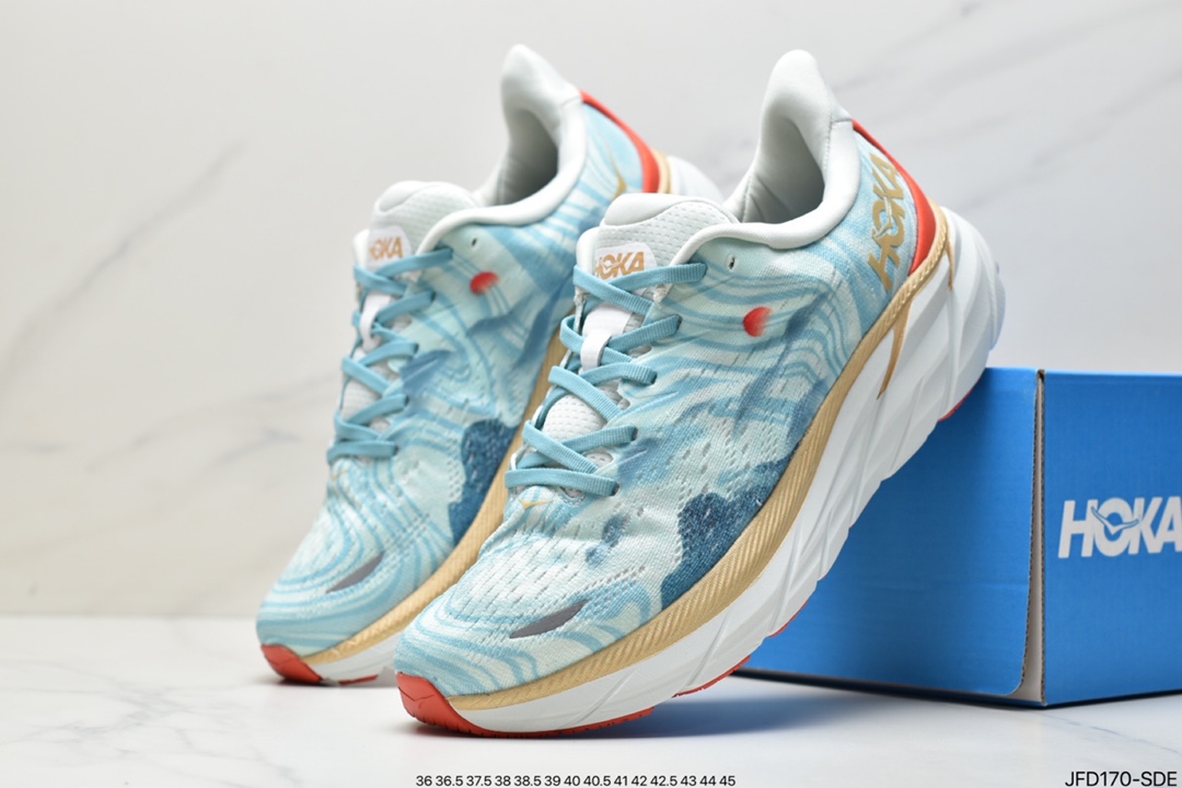 170 HOKA ONE ONE这个品牌来自于新西兰的毛利语，