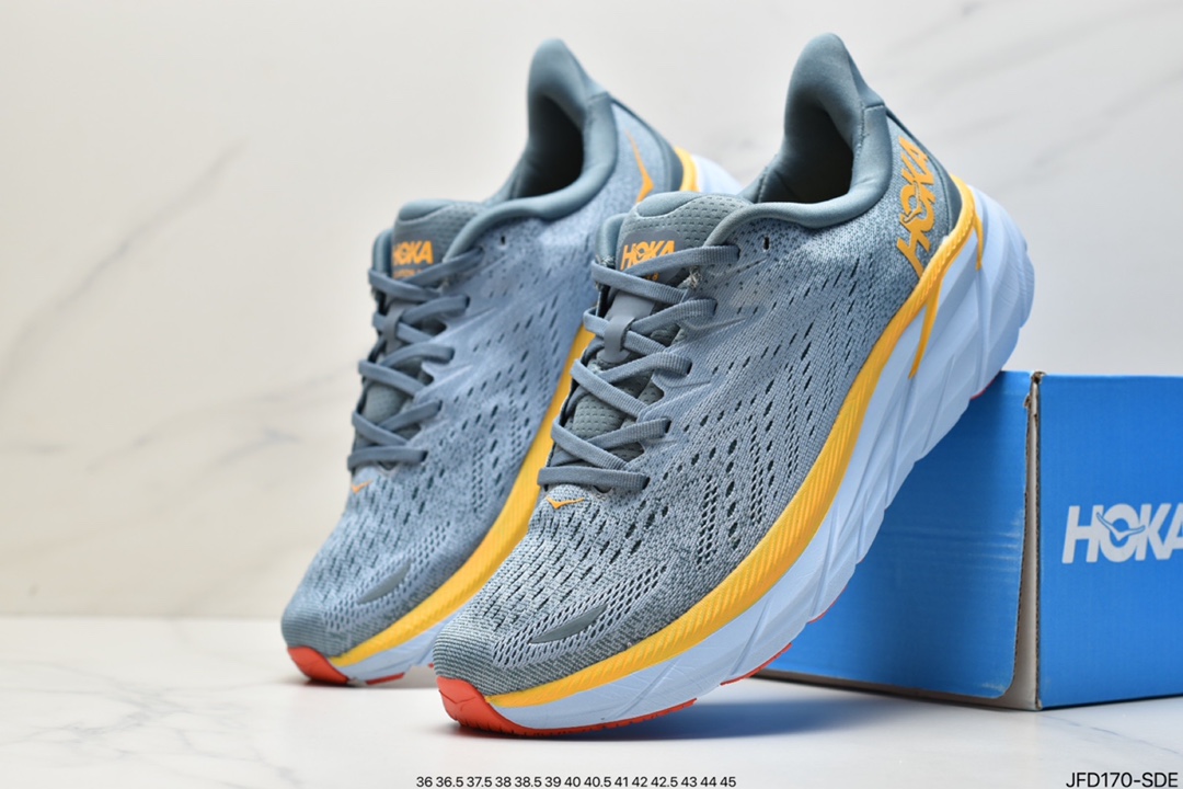170 HOKA ONE ONE这个品牌来自于新西兰的毛利语，