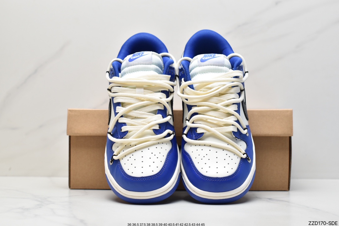 250 耐克Nike SB Dunk Low Pro 复古低帮休闲运动滑板板鞋BQ6817