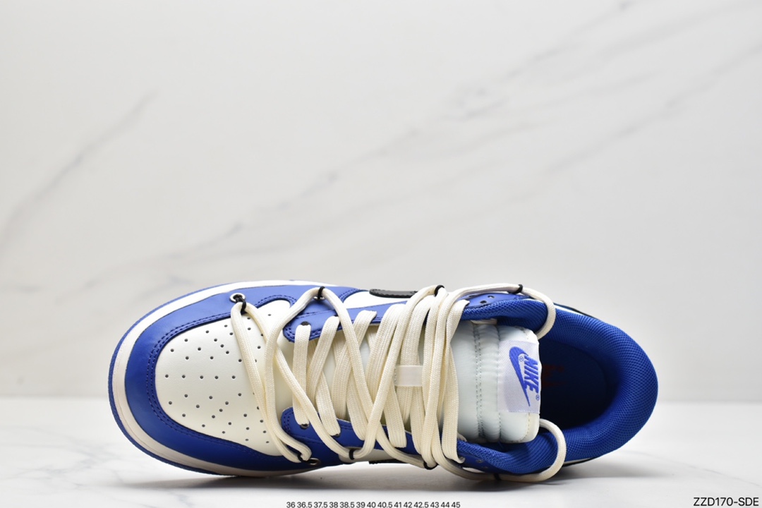 250 耐克Nike SB Dunk Low Pro 复古低帮休闲运动滑板板鞋BQ6817