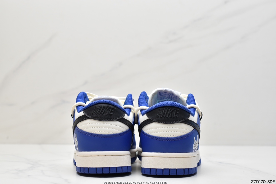 250 耐克Nike SB Dunk Low Pro 复古低帮休闲运动滑板板鞋BQ6817