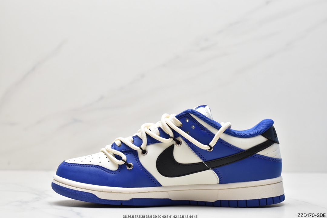 250 耐克Nike SB Dunk Low Pro 复古低帮休闲运动滑板板鞋BQ6817