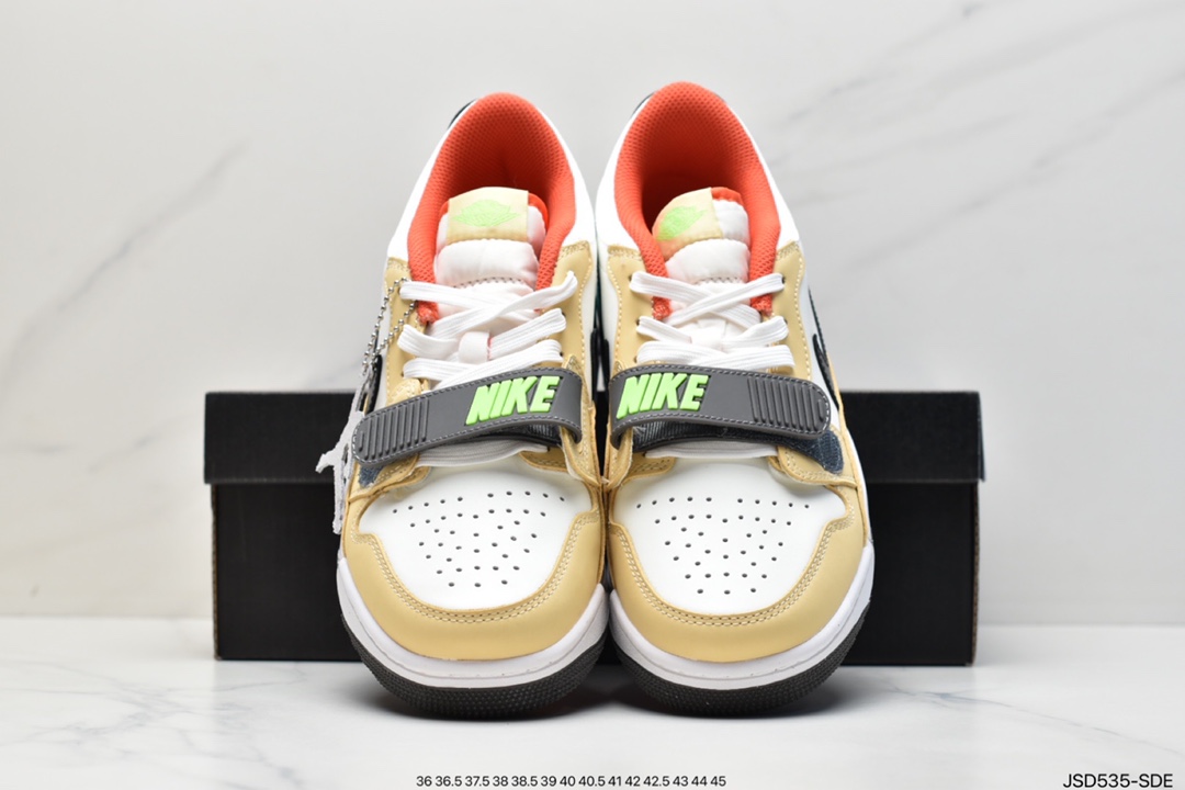 200 乔丹Air Jordan Legacy 三合一312 有着交错结合的设计