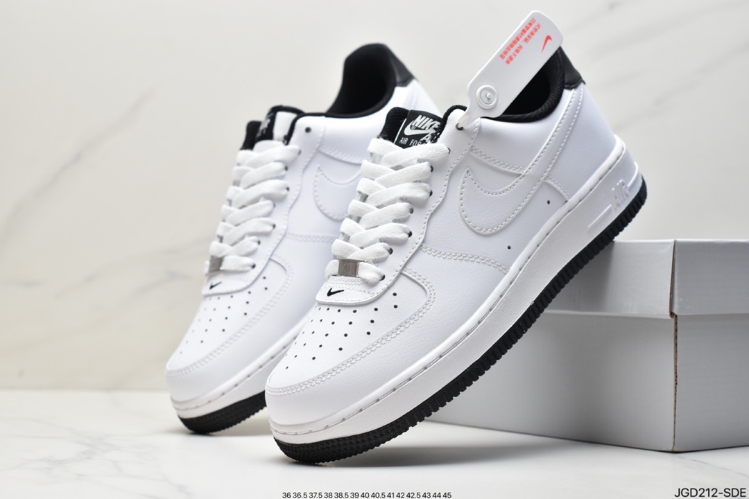 Nike Nike Air Force1 Air Force One white and blue low-top casual shoes DJ3911-101