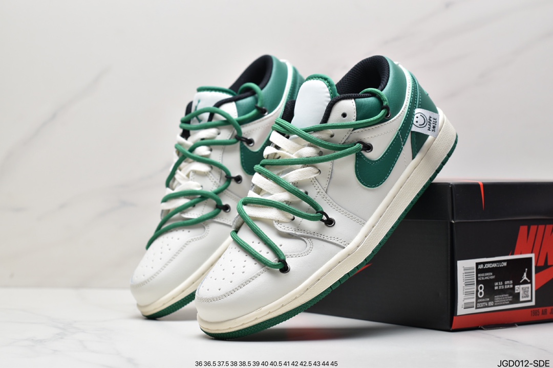 180 Air Jordan 1 Low Golf AJ1乔丹一代 高尔夫版 运动鞋 DD9315-002