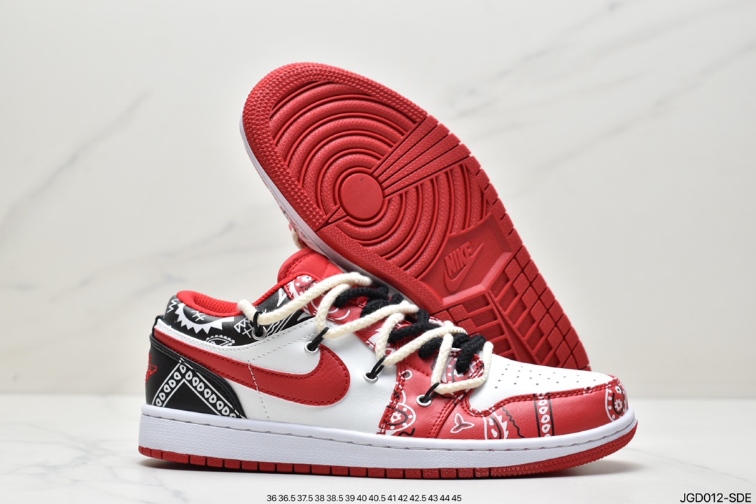 180 Air Jordan 1 Low Golf AJ1乔丹一代 高尔夫版 运动鞋 DD9315-002
