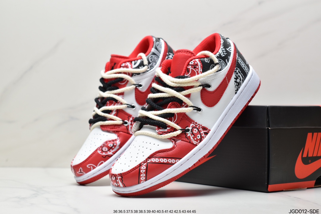 180 Air Jordan 1 Low Golf AJ1乔丹一代 高尔夫版 运动鞋 DD9315-002