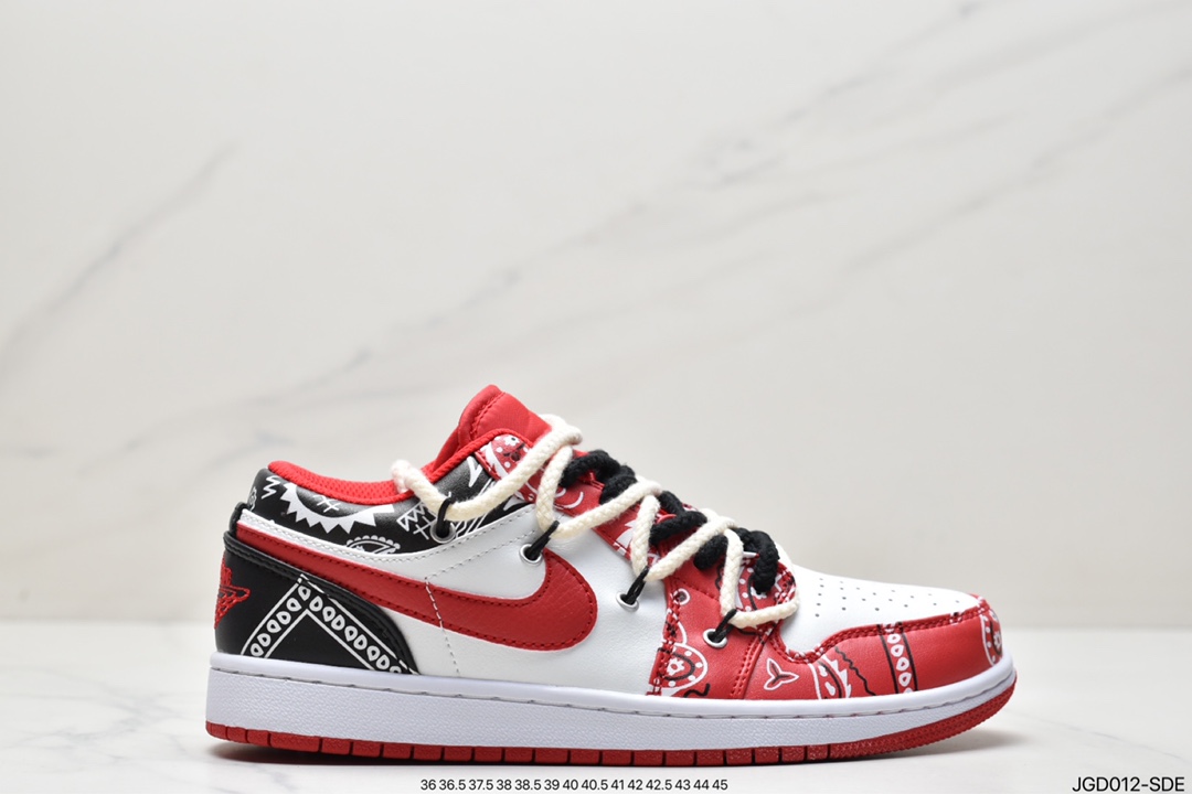180 Air Jordan 1 Low Golf AJ1乔丹一代 高尔夫版 运动鞋 DD9315-002