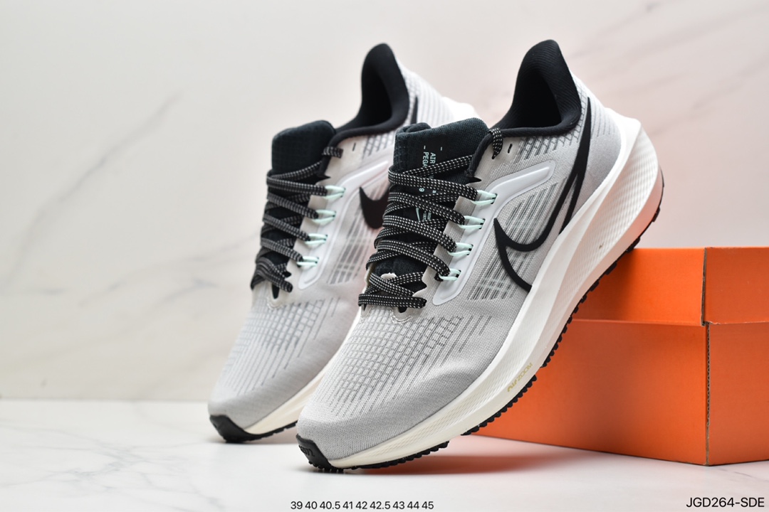 Nike Nike Zoom Pegasus 39”Sail/Cube Pink” Moonshot 39