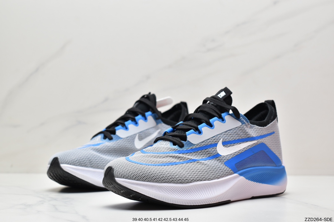 Nike Zoom Fly 4 Ultralight Running Shoes CT2392-006