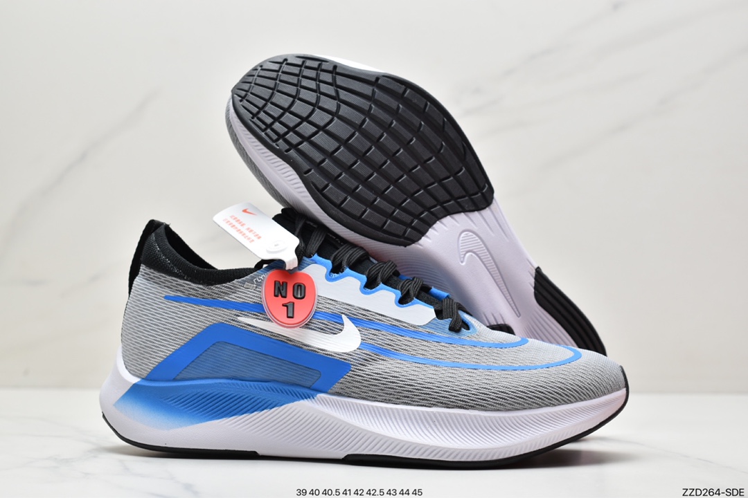 Nike Zoom Fly 4 Ultralight Running Shoes CT2392-006