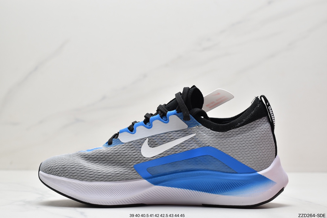 Nike Zoom Fly 4 Ultralight Running Shoes CT2392-006