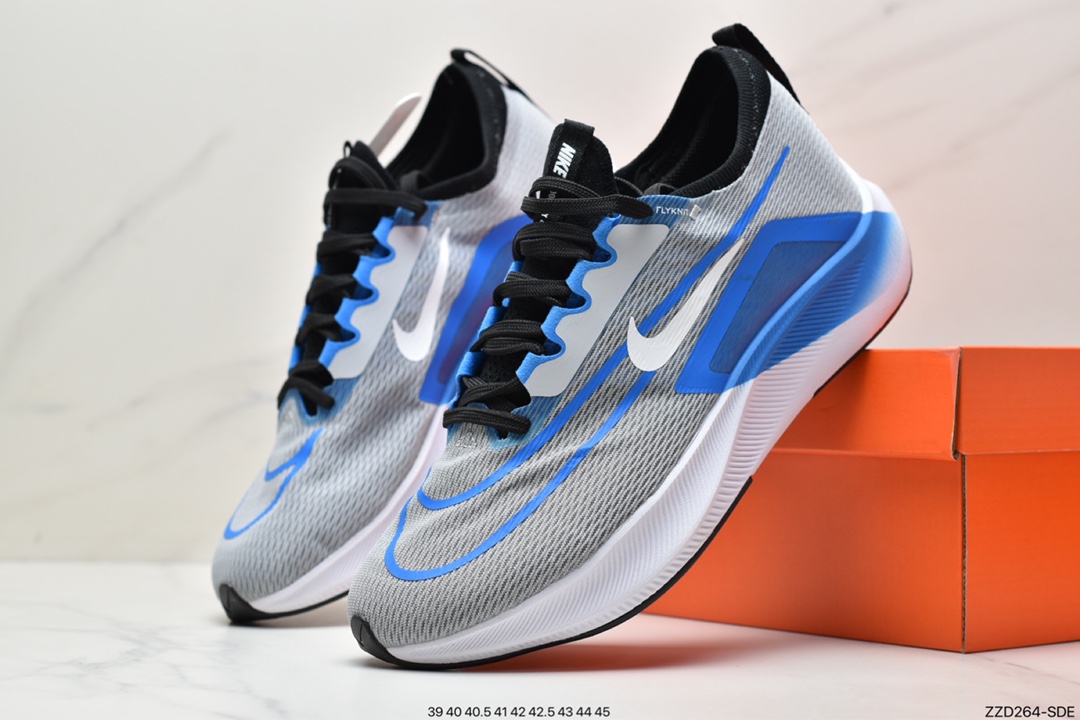 Nike Zoom Fly 4 Ultralight Running Shoes CT2392-006